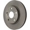 Centric Parts Standard Brake Rotor, 121.44147 121.44147 - alternate 3